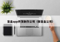 盲盒app开发制作公司（做盲盒公司）