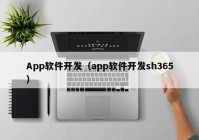 App软件开发（app软件开发sh365）